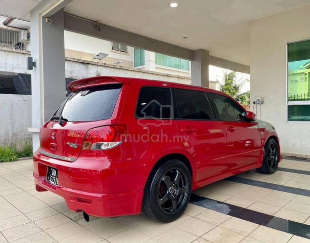 Mitsubishi AIRTREK 2.0 TURBO (A) - 4