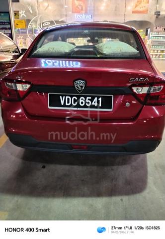 2018 Proton SAGA 1.3 STANDARD CVT (A) - 2