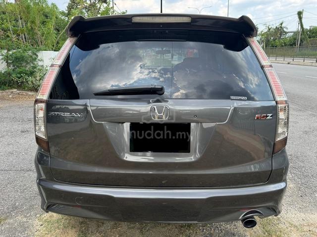 Honda STREAM 1.8 i-VTEC RSZ FACELIFT PADDLE SHIFT - 5
