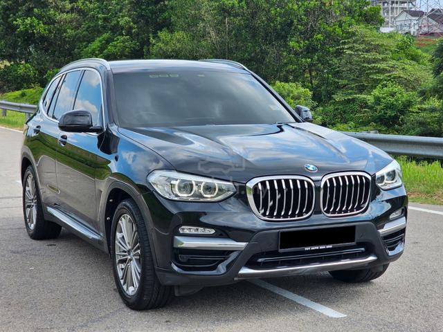 2018 Bmw X3 2.0 xDrive30i (A) FULL SERVICE 90K KM - 1
