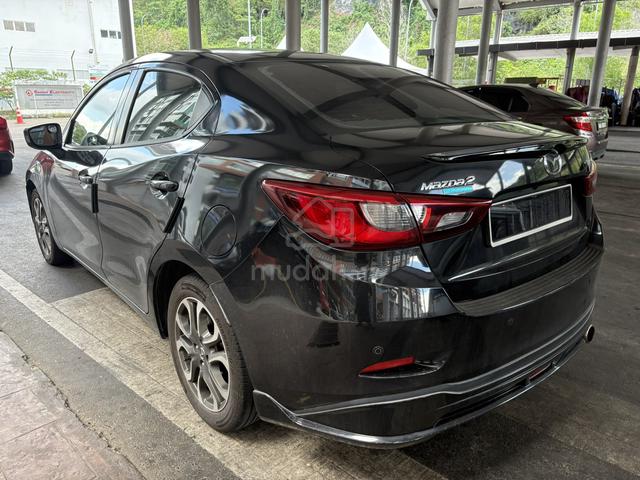 2016 Mazda 2 (a) Sedan Skyactiv (Good Condition) - 2
