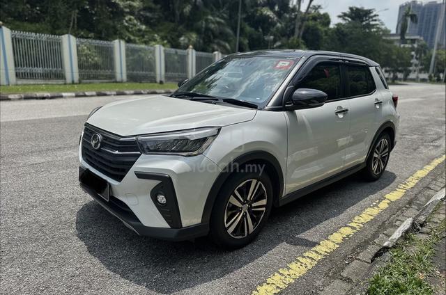 2021 Perodua ATIVA 1.0 AV (A) - 1