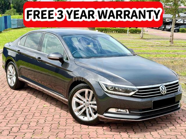 2019 Volkswagen PASSAT 2.0 TSI HIGHLINE (CKD) (A) - 2
