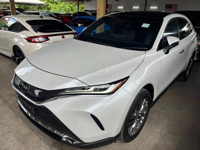 2024 Toyota HARRIER 2.0 Z LEATHER (MAGIC ROOF,360) - 1