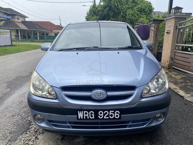 2008 Inokom GETZ 1.4 GL FACELIFT (A) - 1