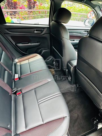 2025 Honda WR-V 1.5 RS MY23 DG4 (A) - 5