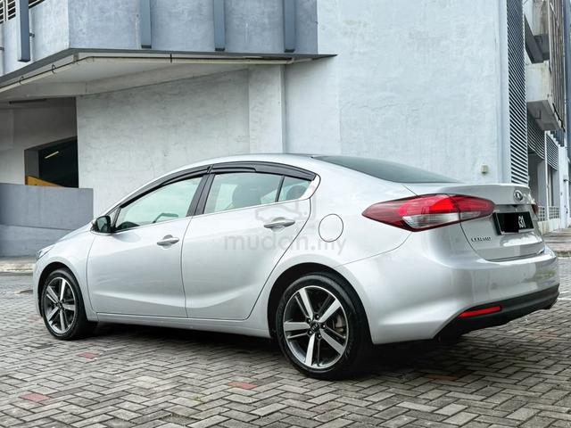 ELETRONIC SEAT⭐️Kia CERATO 1.6 FACELIFT FULL LOAN - 4