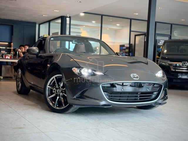 UNREG 2021 Mazda MX-5 RF VS 2.0L (Auto) Hard Top - 1