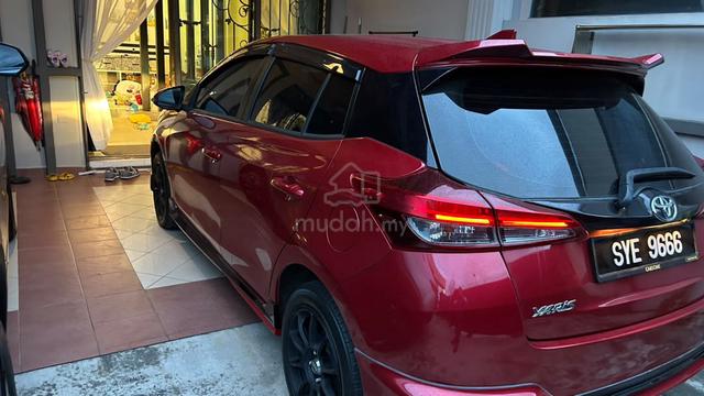 2019 Toyota YARIS 1.5 E MY19 (A) - 4