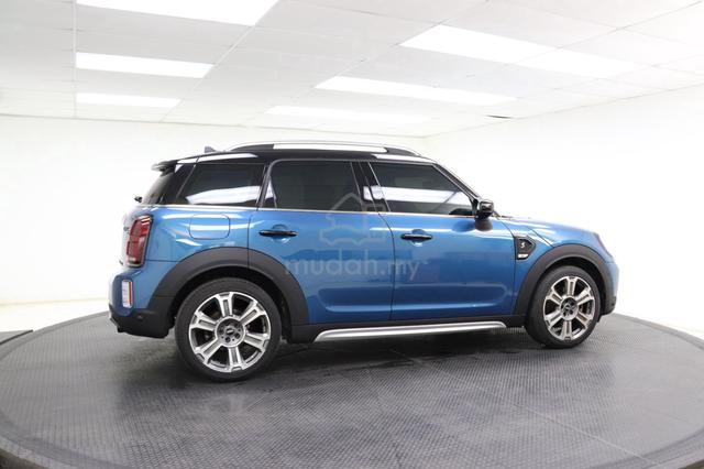 2023 MINI Cooper S Countryman Sports CKD LCI - 4