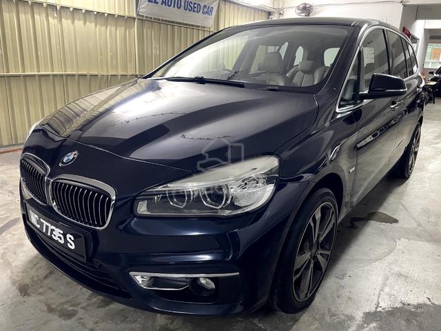 Bmw 220i GRAN TOURER 2.0 (A) VERY GOOD CONDITION - 4