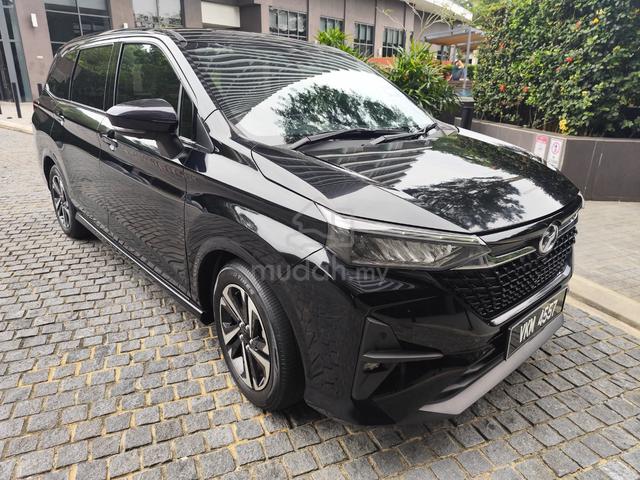2023 Perodua ALZA 1.5 AV MY17 FACELIFT (A) - 1