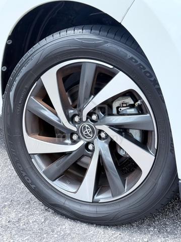2019 Toyota HARRIER 2.0 Turbo LUXURY (A) - 5