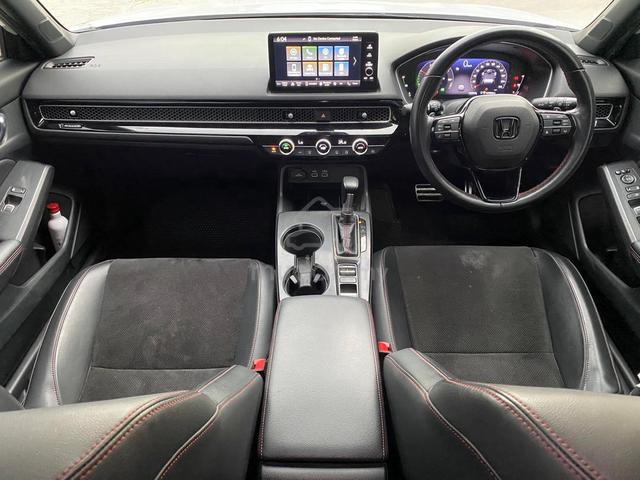 2023 Honda CIVIC FE 2.0 RS e:HEV (A) FULL LOAN ! - 5