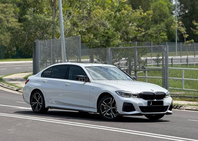 2021 Bmw 330Li M SPORT 2.0L (A) (Full Service BMW) - 1