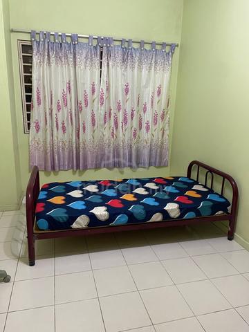 Room to rent at Casa Idaman condo Jln Ipoh Batu 5, KL 1