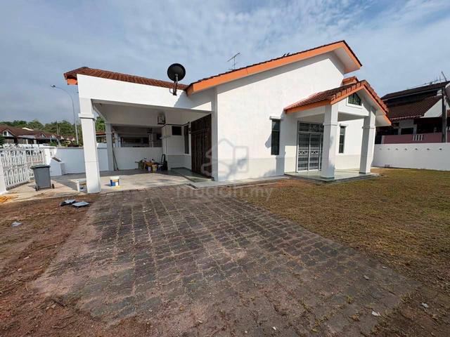 Puteri Park @ Puteri Wangsa Single Storey Corner Lot For Sale 1