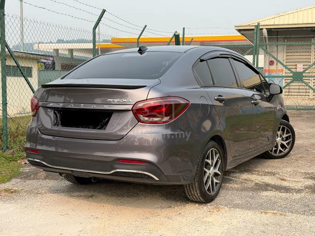 Proton PERSONA 1.6 PREMIUM FACELIFT F/Lether LED - 2