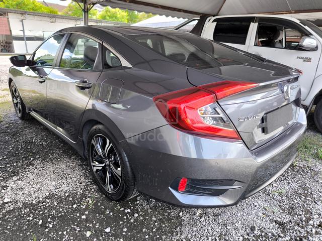 2018 Honda CIVIC 1.5 TC (A) - 3