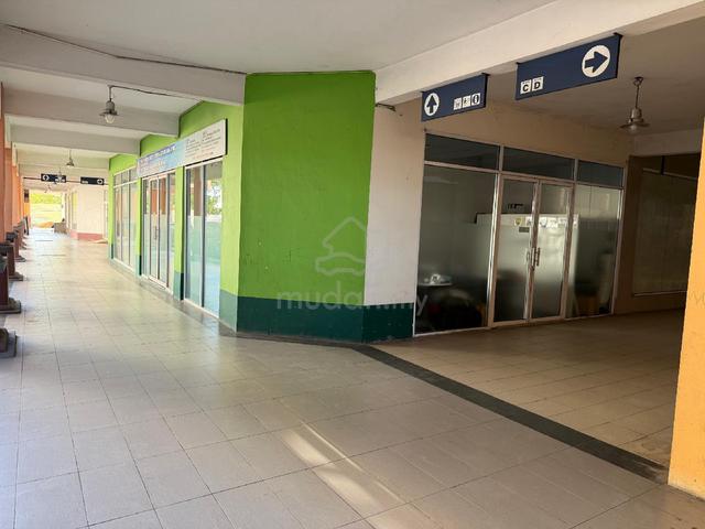 Tenanted Grd Flr Shop Lot – Plaza Tanjung Aru for Sale 1