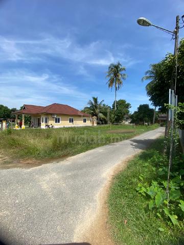 Tanah untuk di Jual 5