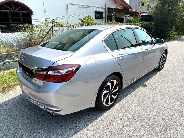 2017 Honda ACCORD 2.0 VTI-L MY2013 FACELIFT (A) - 5