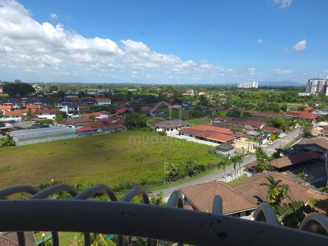 Selat Horizon 1