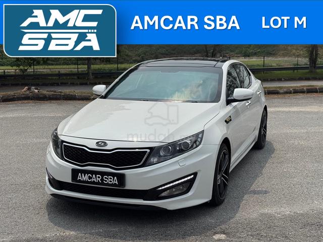 Kia OPTIMA 2.0 K5 (A) ONE OWNER - 1