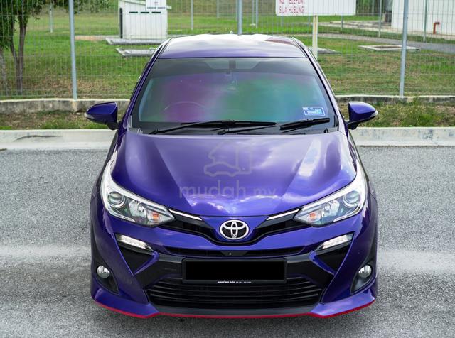 2020 Toyota VIOS 1.5 G (A) ONE OWNER - 4