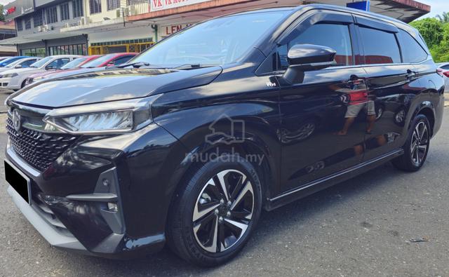 2023 Perodua ALZA 1.5 A 1500 ADV DNGA (AT) (MPV)🖤 - 1