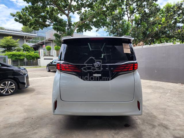 2024 Toyota ALPHARD 2.5 Z (A) GRADE 5A - 4