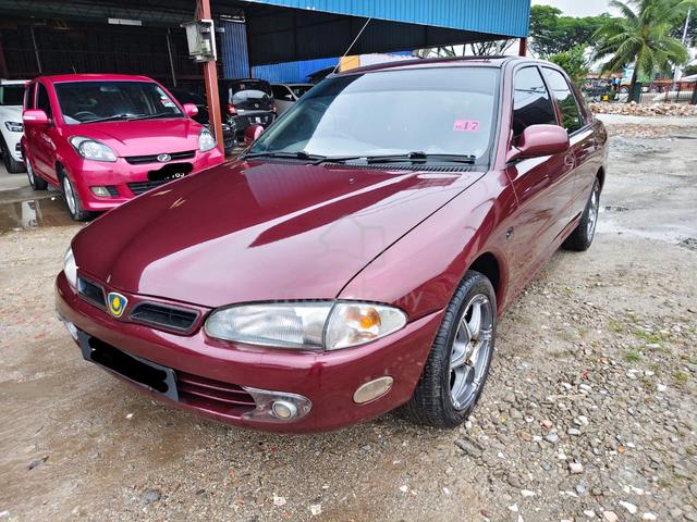 2000 OTR Proton WIRA 1.3 A/B (M) FUEL INJECTION - 2