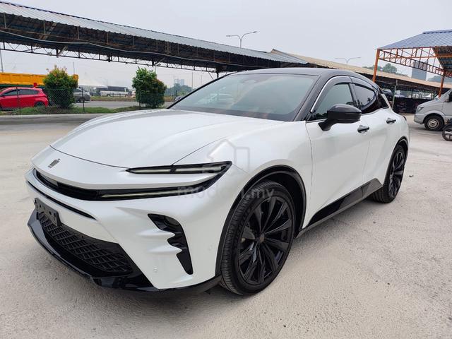 2024 Toyota CROWN 2.5 SPORT Z (A) HYBRID Z - 1