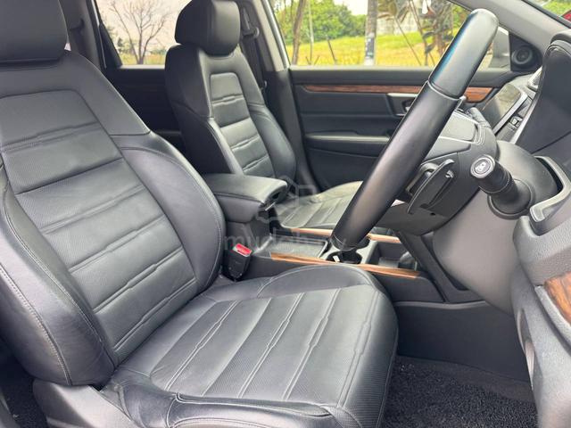 2019 Honda CR-V 1.5 TC-P 2WD (A) SENSING LOW MILE - 5
