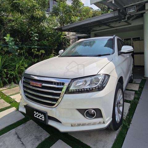 (Direct Owner) 2018 Haval H2 - Low Mileage 62k+ - 2
