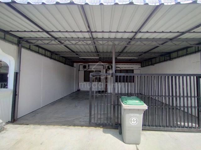 Rumah Sewa Bukit Katil Melaka 1