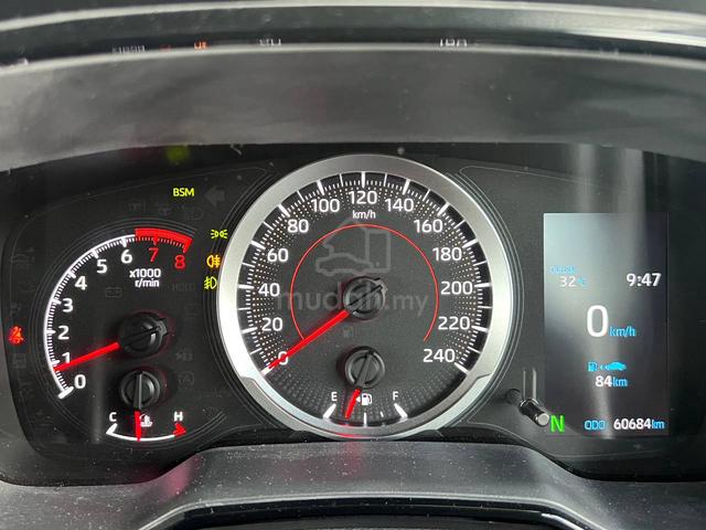 2024 Toyota COROLLA CROSS 1.8 GR SPORT FSR WARANTY - 4