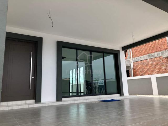 IPOH SPPK Taman Sri Perkasa Double Storey Semi Detached for Sale Perak 1