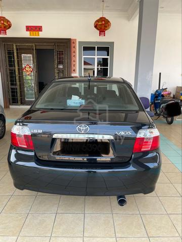 2006 Toyota VIOS 1.5 G NCP42R-EEPSKE FACELIFT (A) - 4