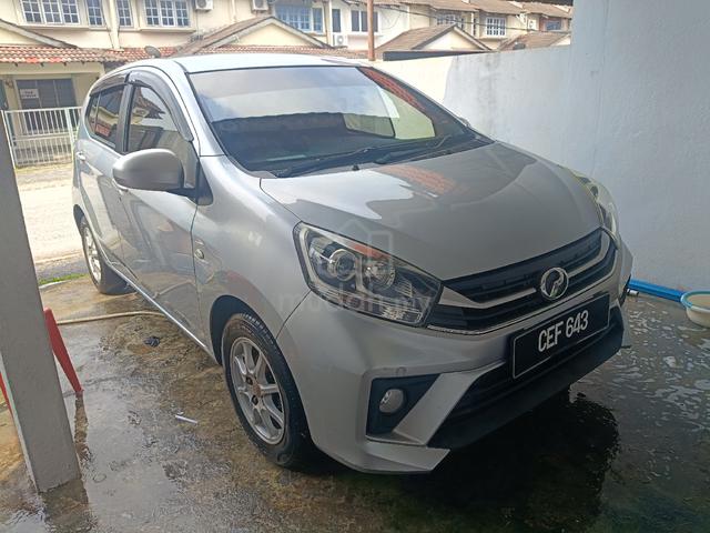 2019 Perodua AXIA 1.0 GXTRA MY19 (A) - 4