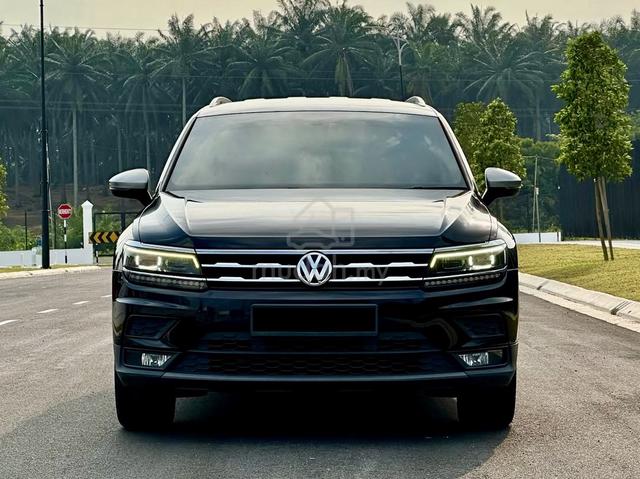 2021 Volkswagen TIGUAN 1.4 (A) ALLSPACE HIGHLINE - 1
