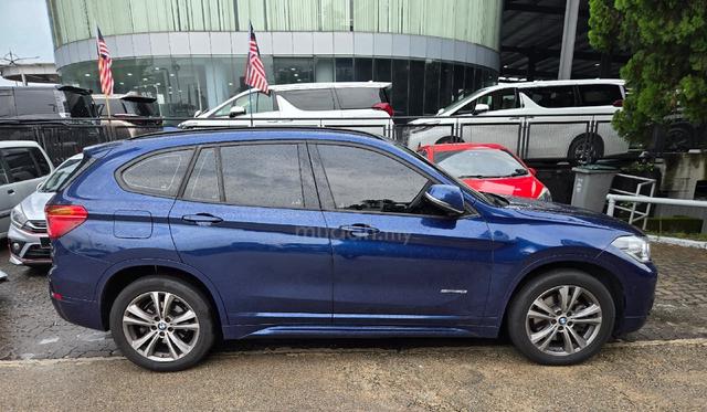 2017 Bmw X1 2.0 sDrive20i (CKD) (A) - 4
