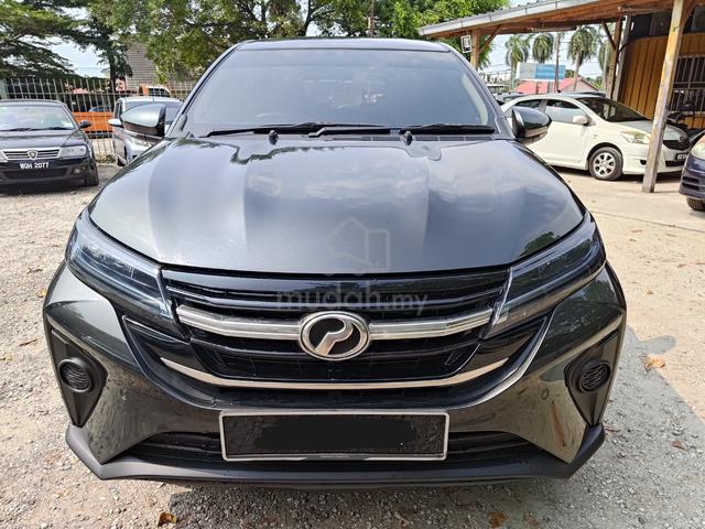2021 Perodua ARUZ 1.5 X (A) - 2