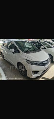 2016 Honda JAZZ 1.5 V (A) - 5