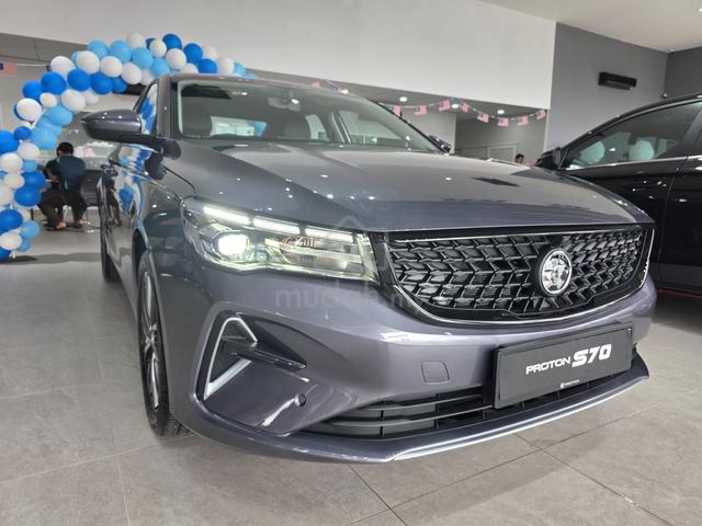 2026 Proton S70 1.5 PRIME MY26 MC2 (A) - 1