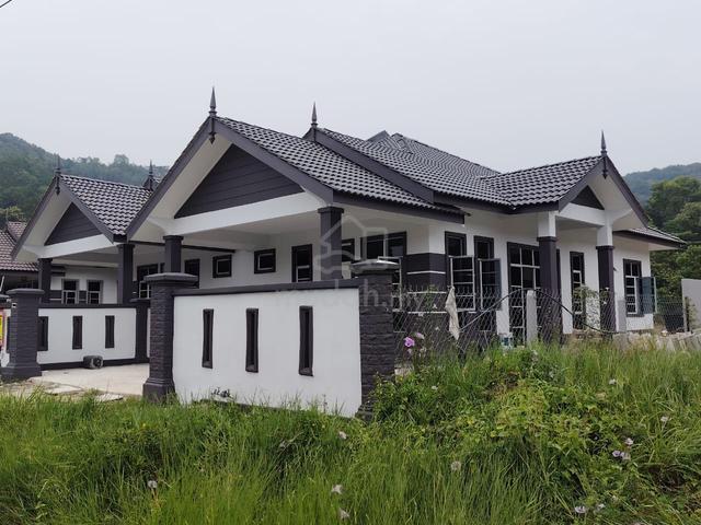 Memiliki Rumah Kediaman 2km Dari Bandar Dungun 1