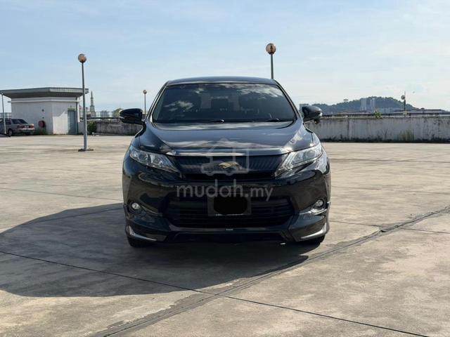 2017 Toyota HARRIER 2.0 ELEGANCE (A)NICE CONDITION - 3