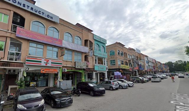 【Bandar Puteri Puchong🔥】Ground Floor Shop lot for Rent 1