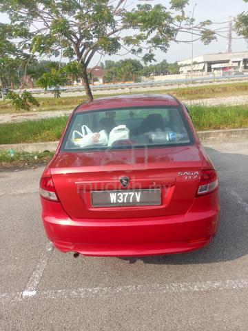 2014 Proton SAGA 1.3 FLX EXECUTIVE MY08 FACELIFT - 1