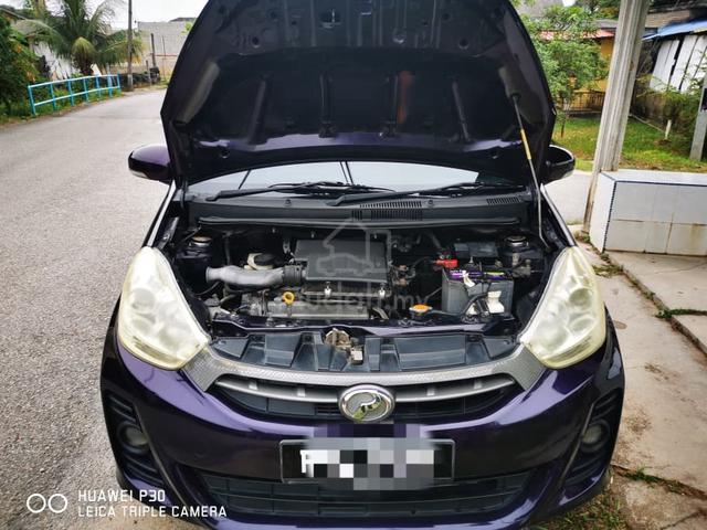 2012 Perodua MYVI 1.5 SE ZHS (A) - 3